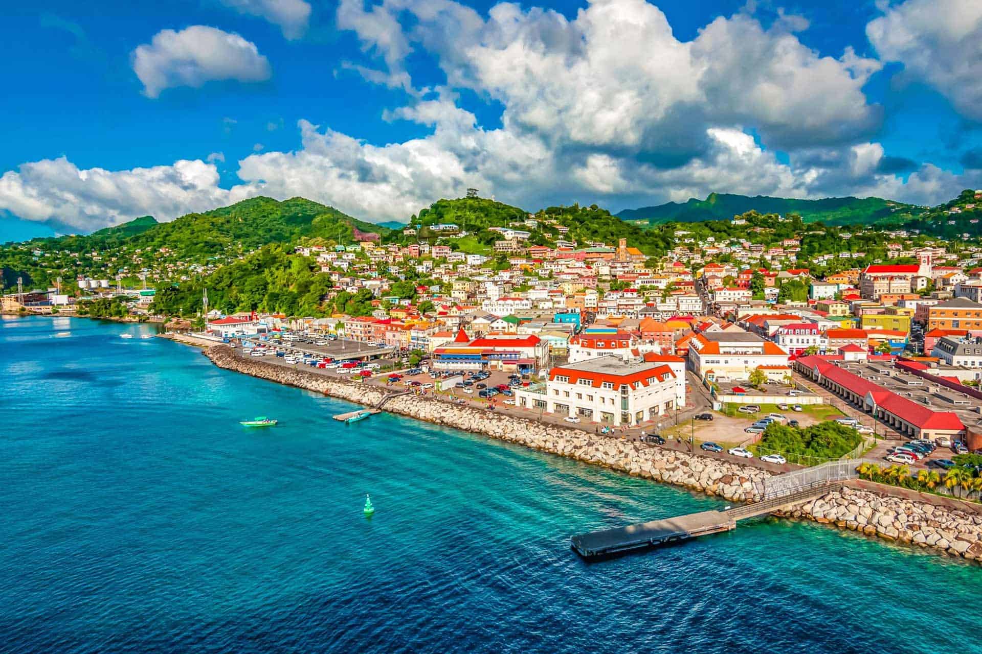Grenada Vize Danışmanlığı